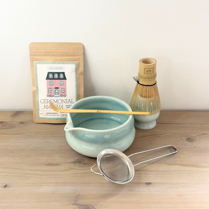 Matcha starter set