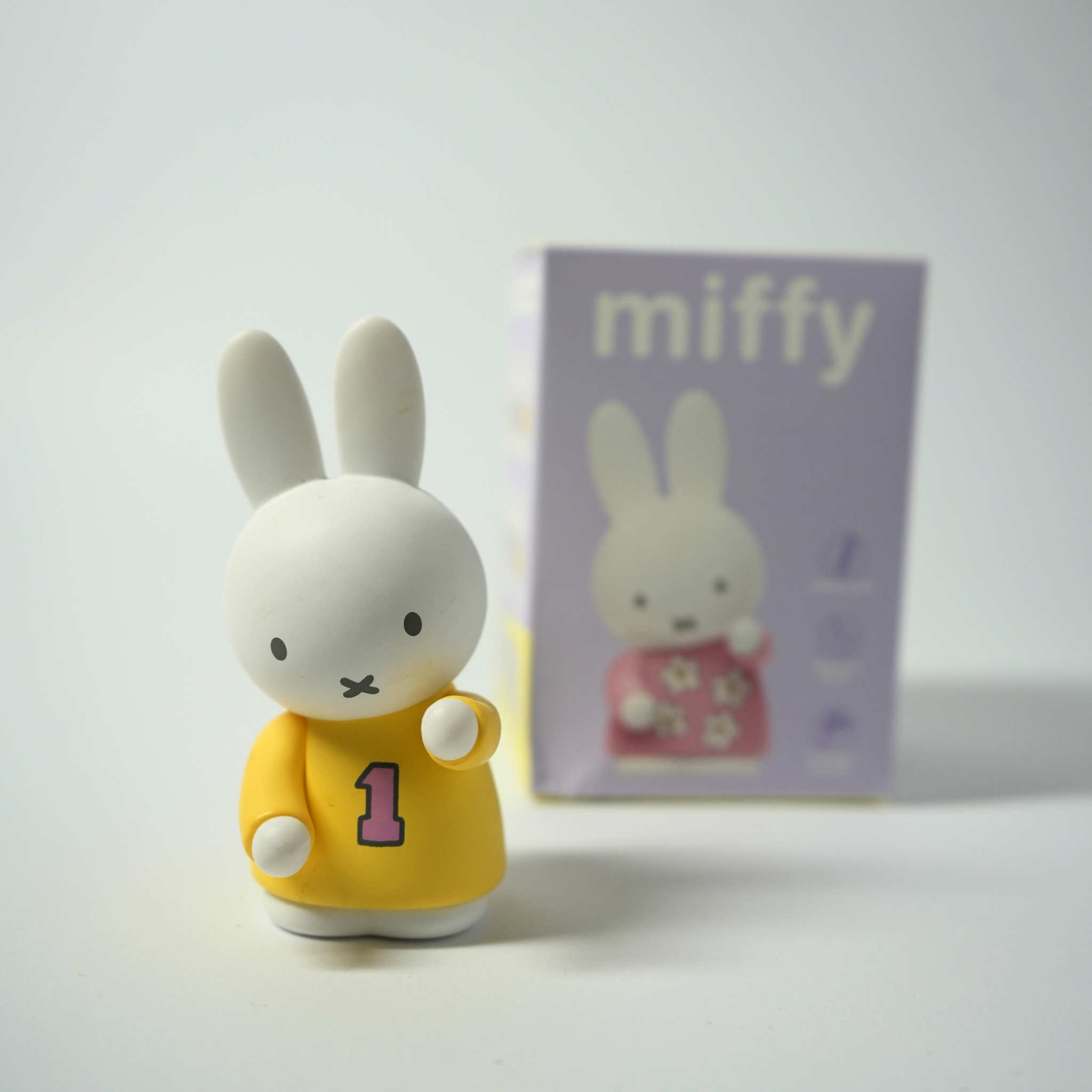 Miffy holder