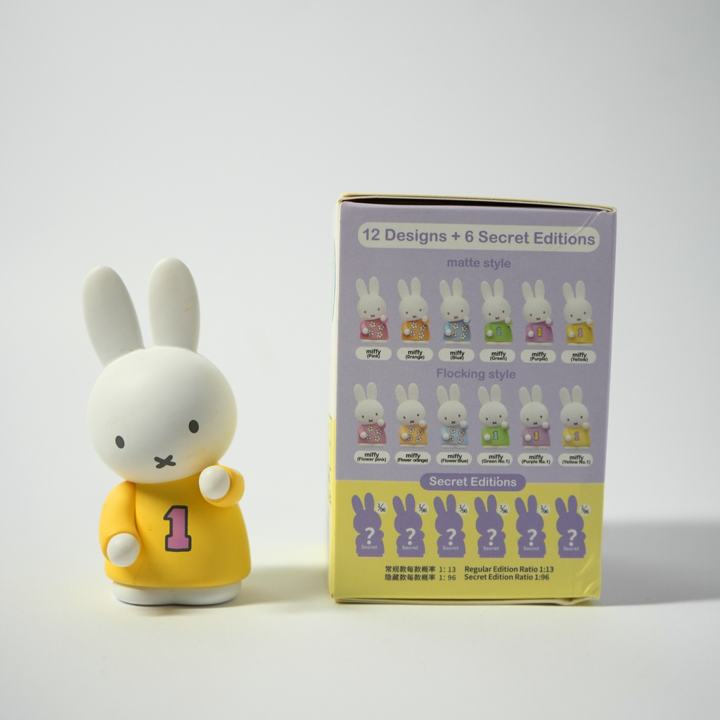 Miffy holder