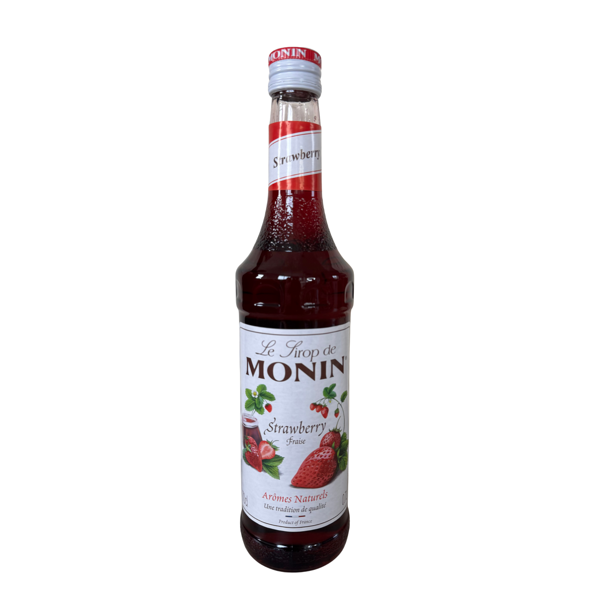 Monin jordbær sirup