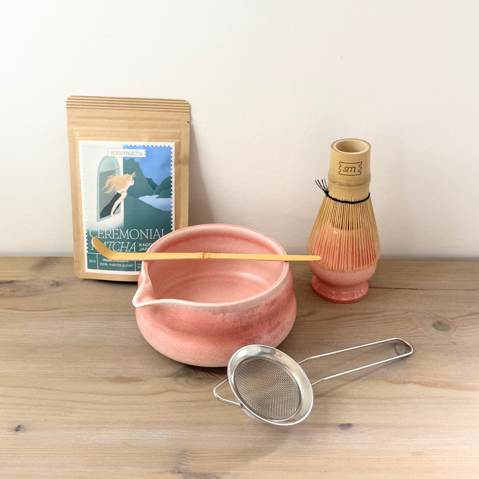 Matcha starter set
