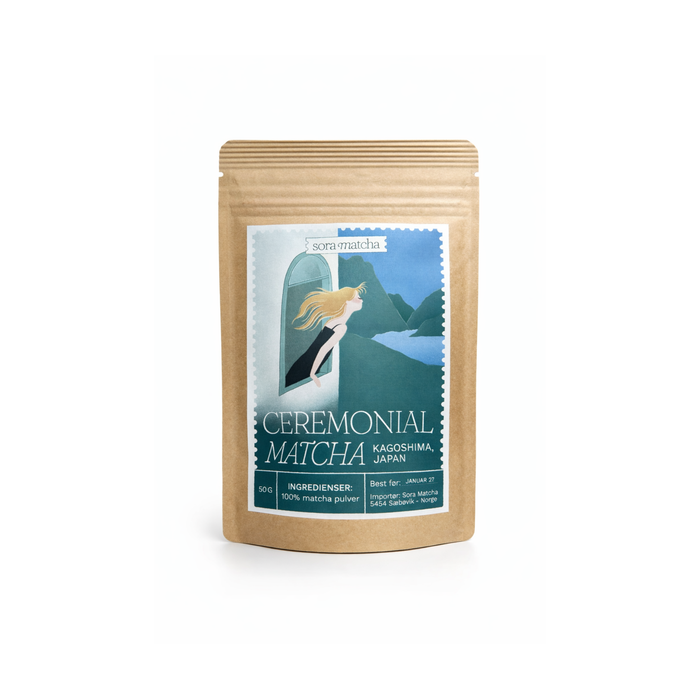 Sora Matcha, Kagoshima - 50g