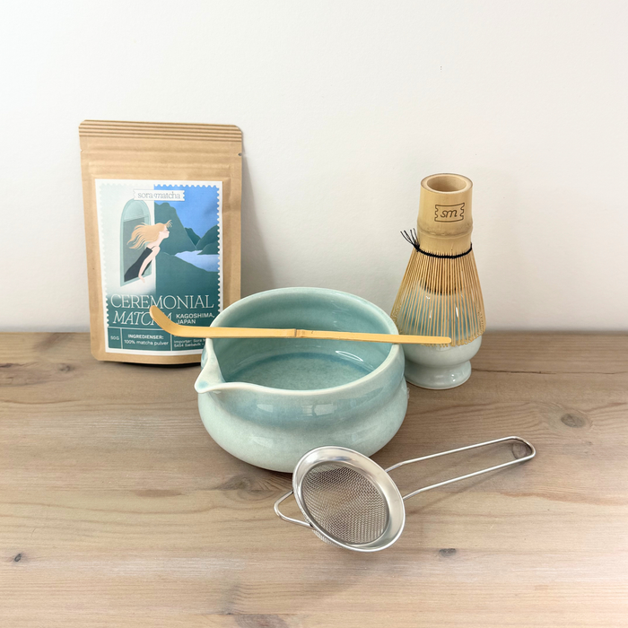 Matcha starter set