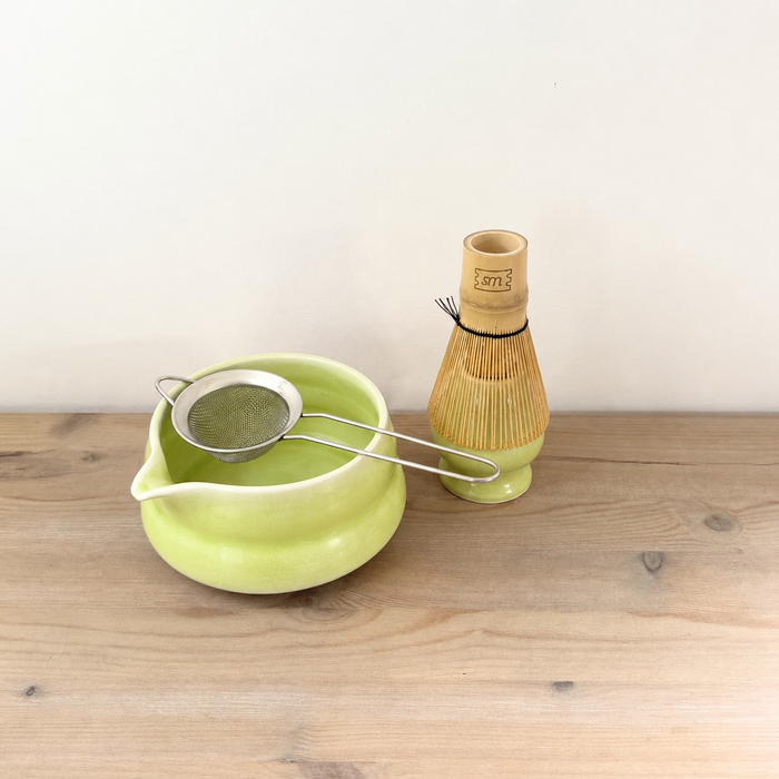 Matcha utstyrssett