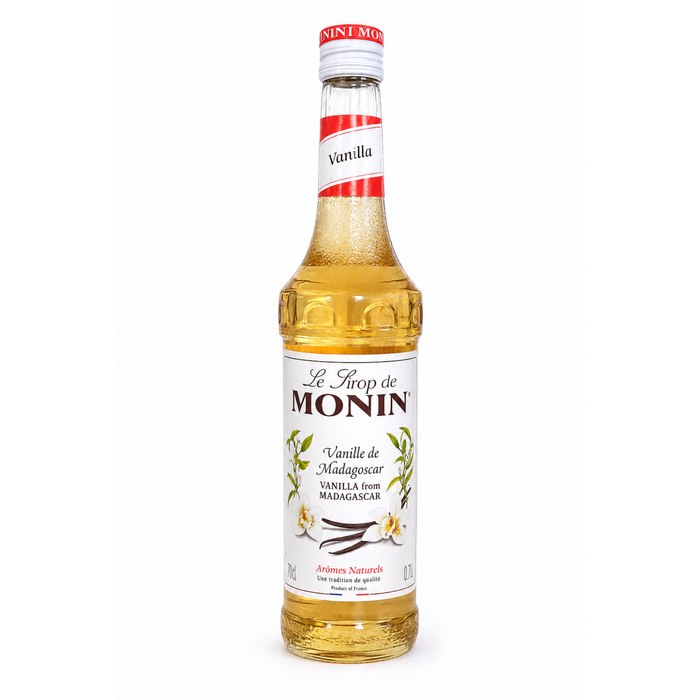 Monin vaniljesirup