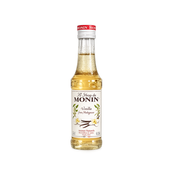 Monin vaniljesirup