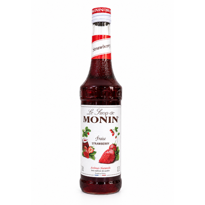 Monin jordbærsirup