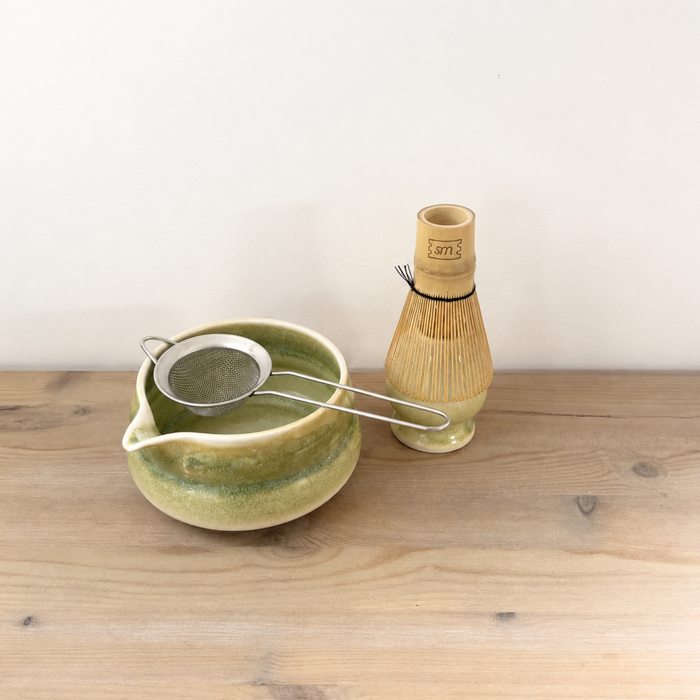 Matcha starter set