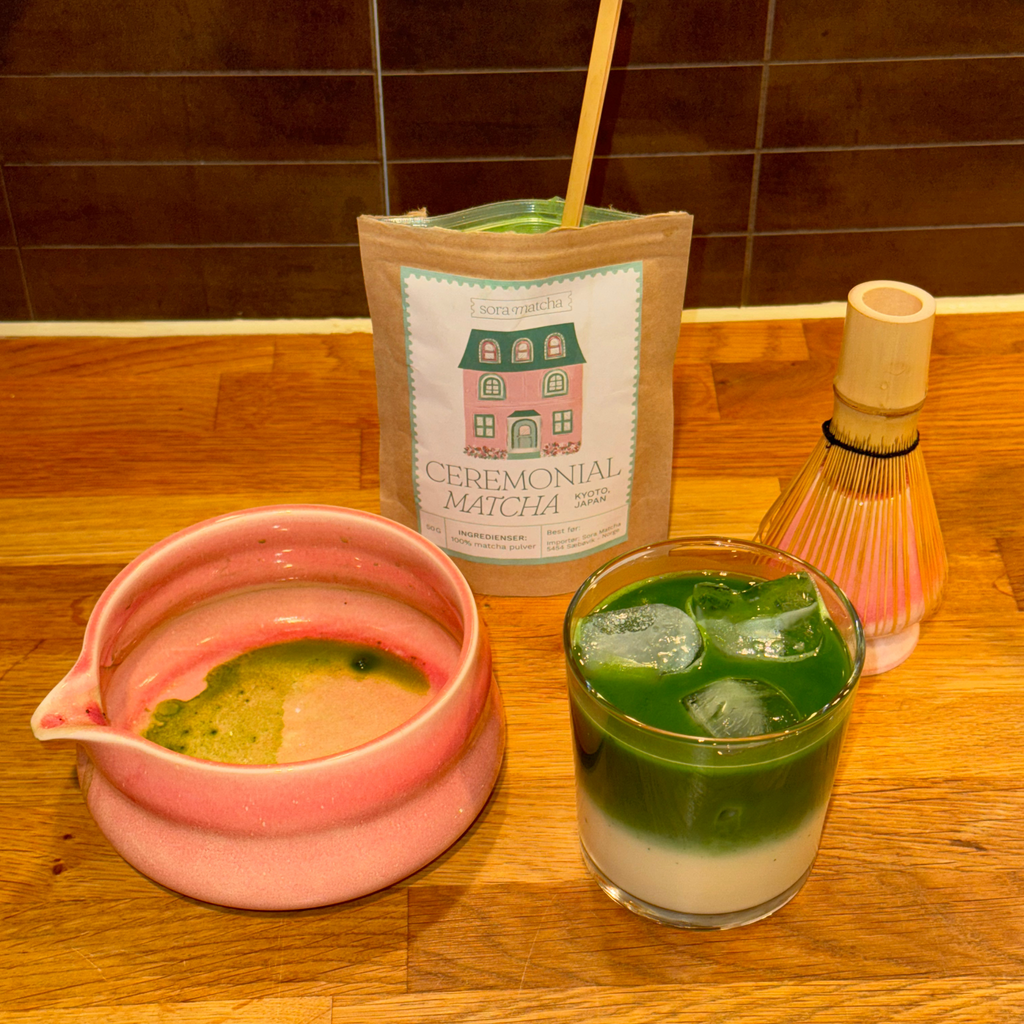 Matcha starter set