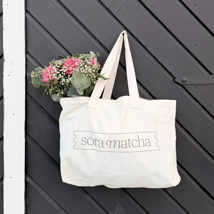 Tote bag stor