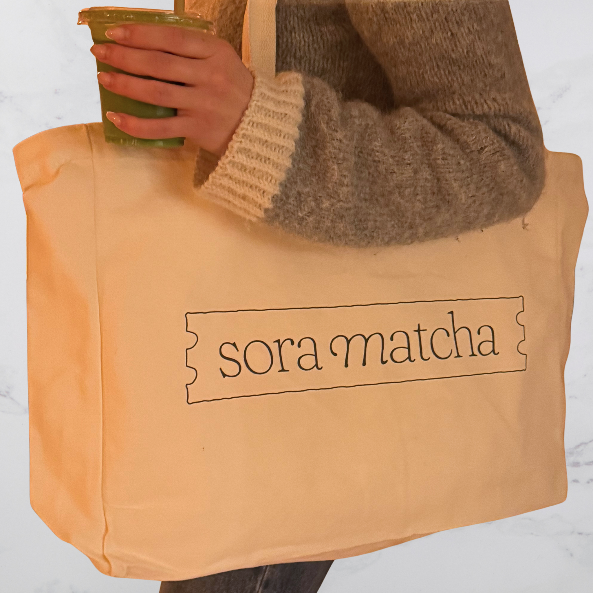 Tote bag stor